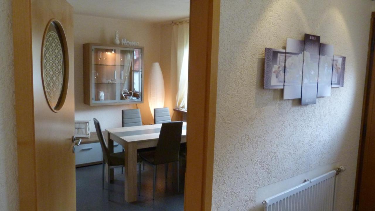 Ferienhaus Stay And Relax Korbach Exterior foto