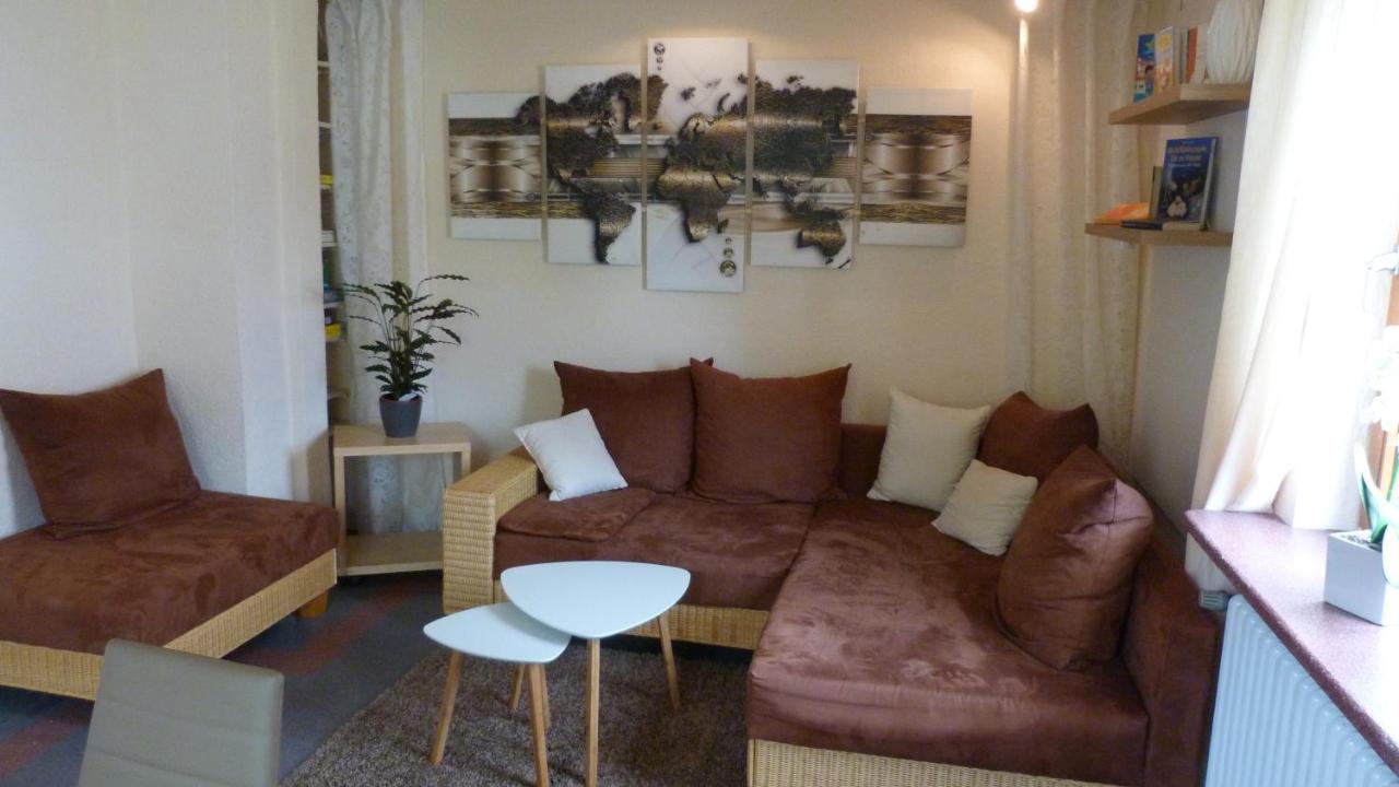 Ferienhaus Stay And Relax Korbach Exterior foto