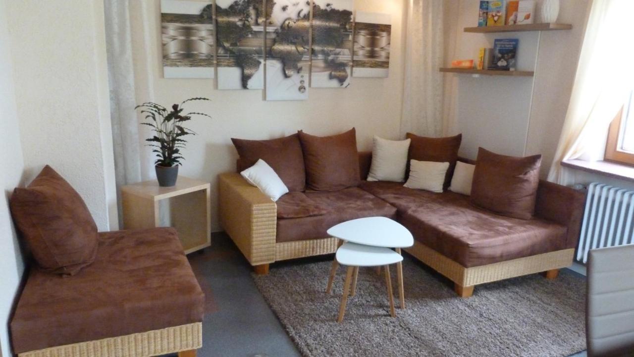 Ferienhaus Stay And Relax Korbach Exterior foto