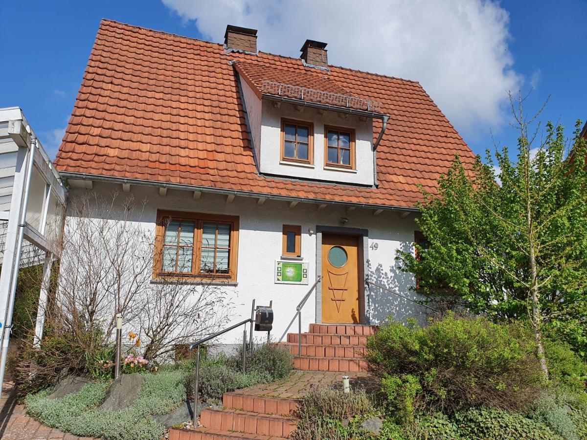 Ferienhaus Stay And Relax Korbach Exterior foto